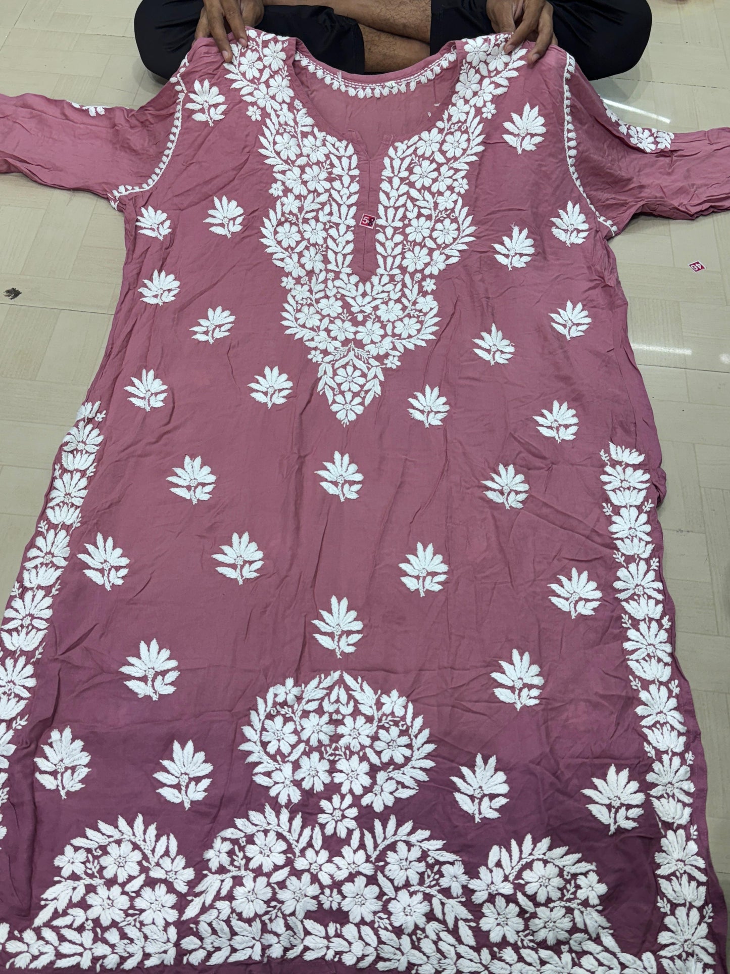 Falguni Premium Modal Straight Kurtis