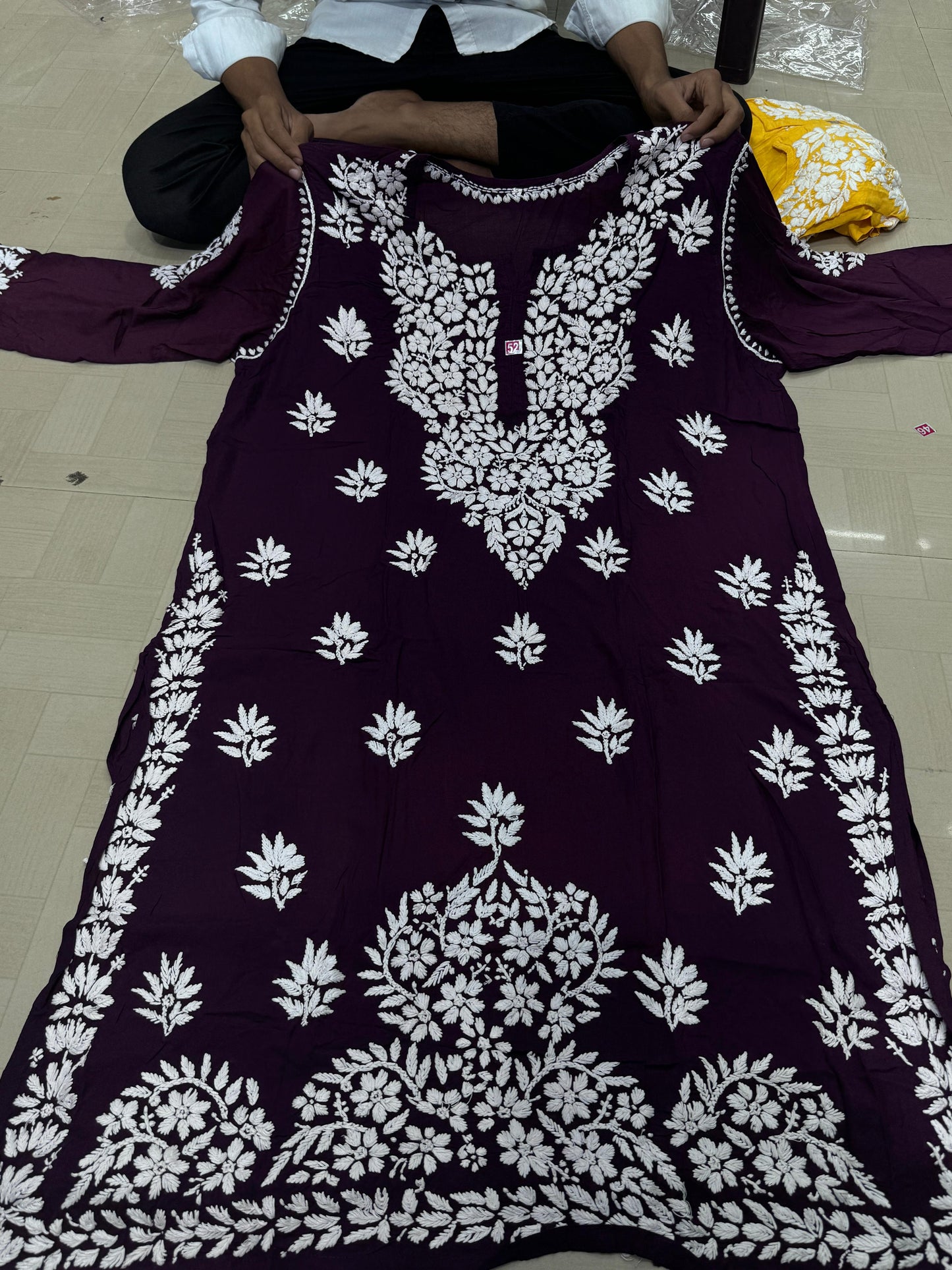 Falguni Premium Modal Straight Kurtis