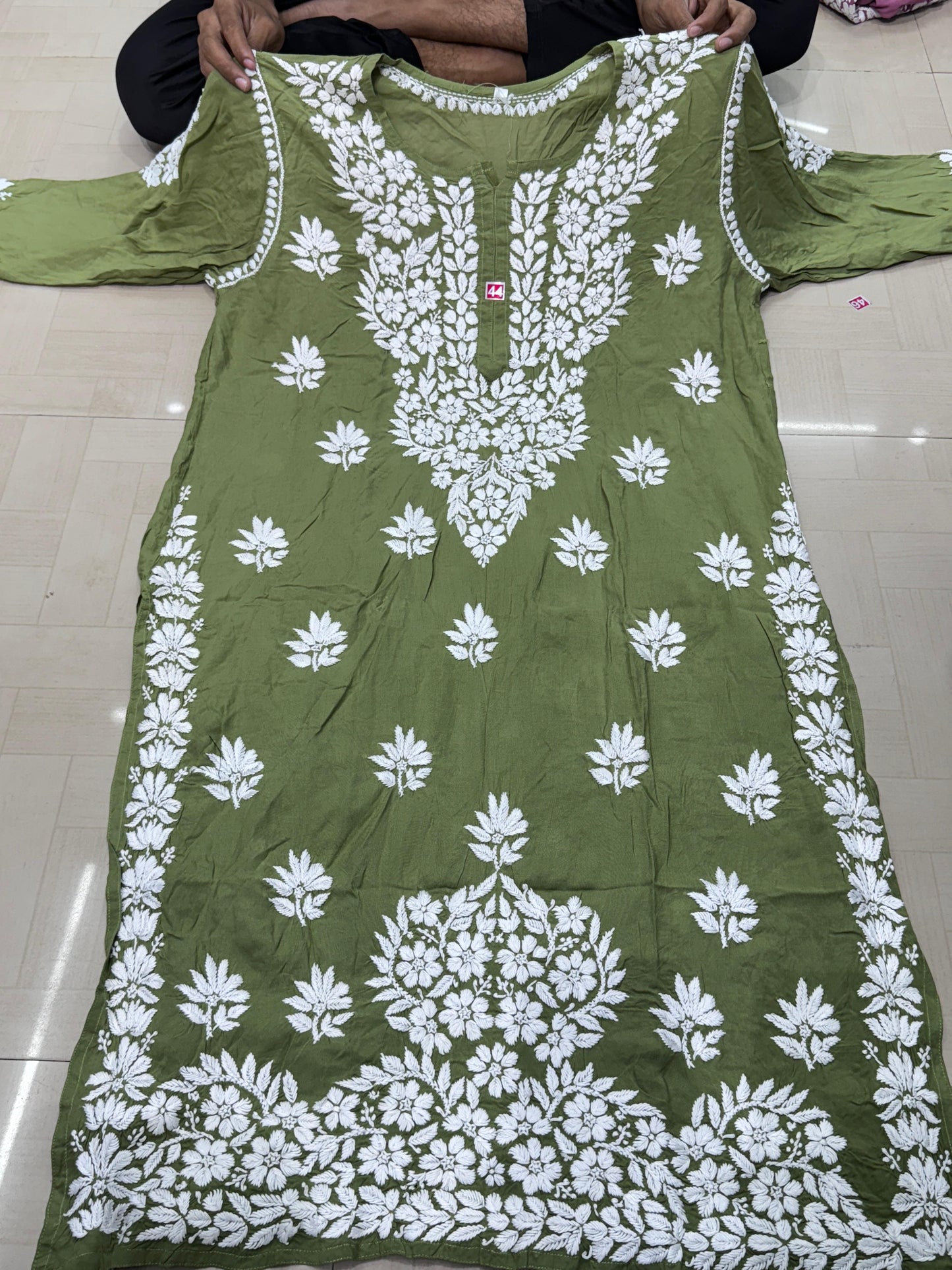 Falguni Premium Modal Straight Kurtis