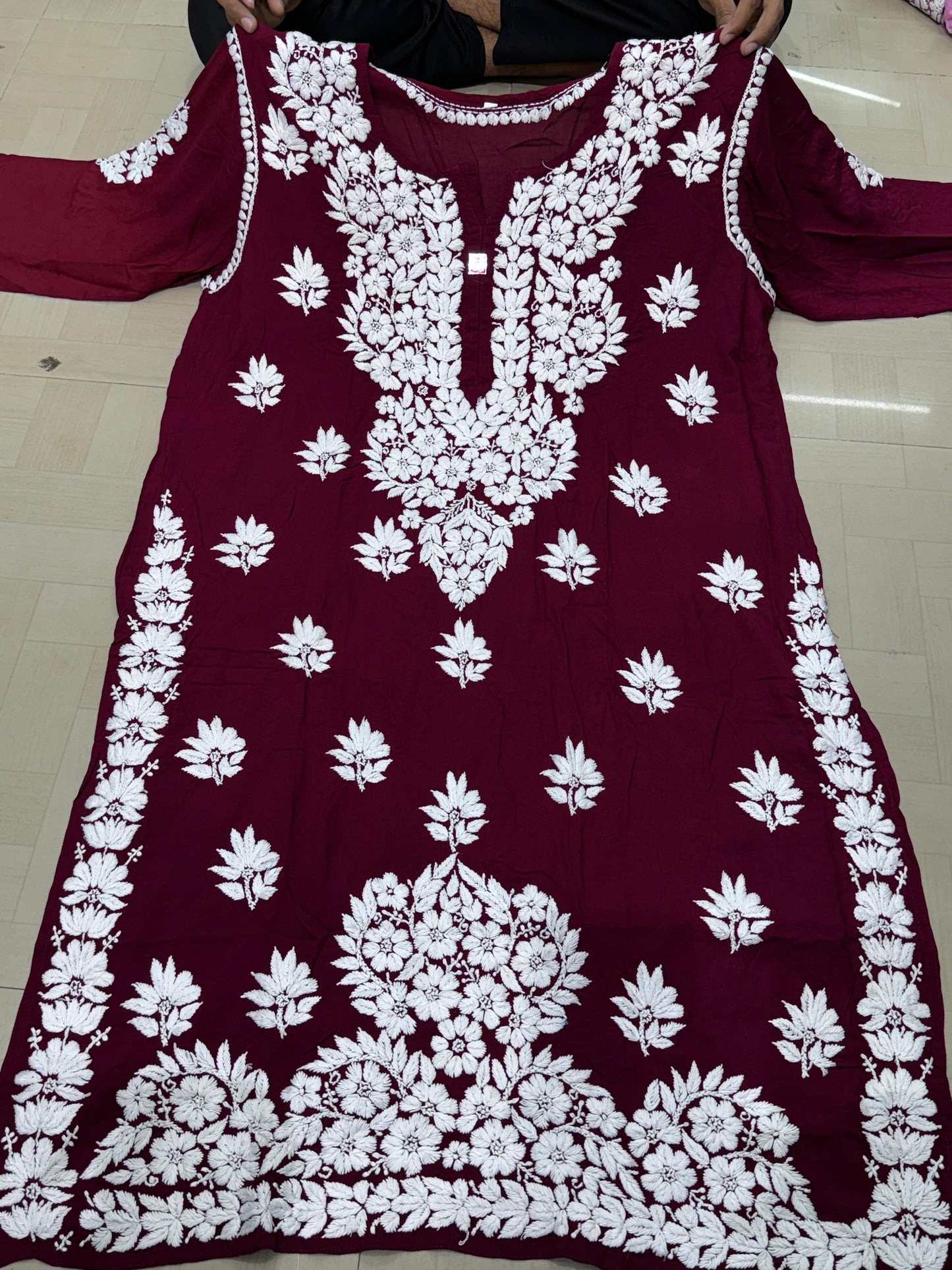 Falguni Premium Modal Straight Kurtis