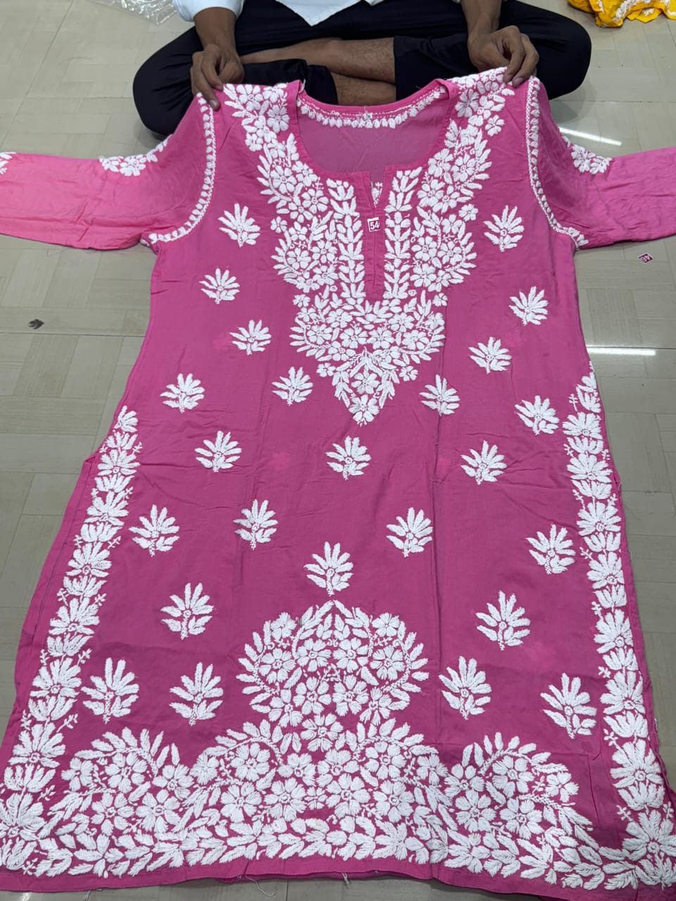 Falguni Premium Modal Straight Kurtis