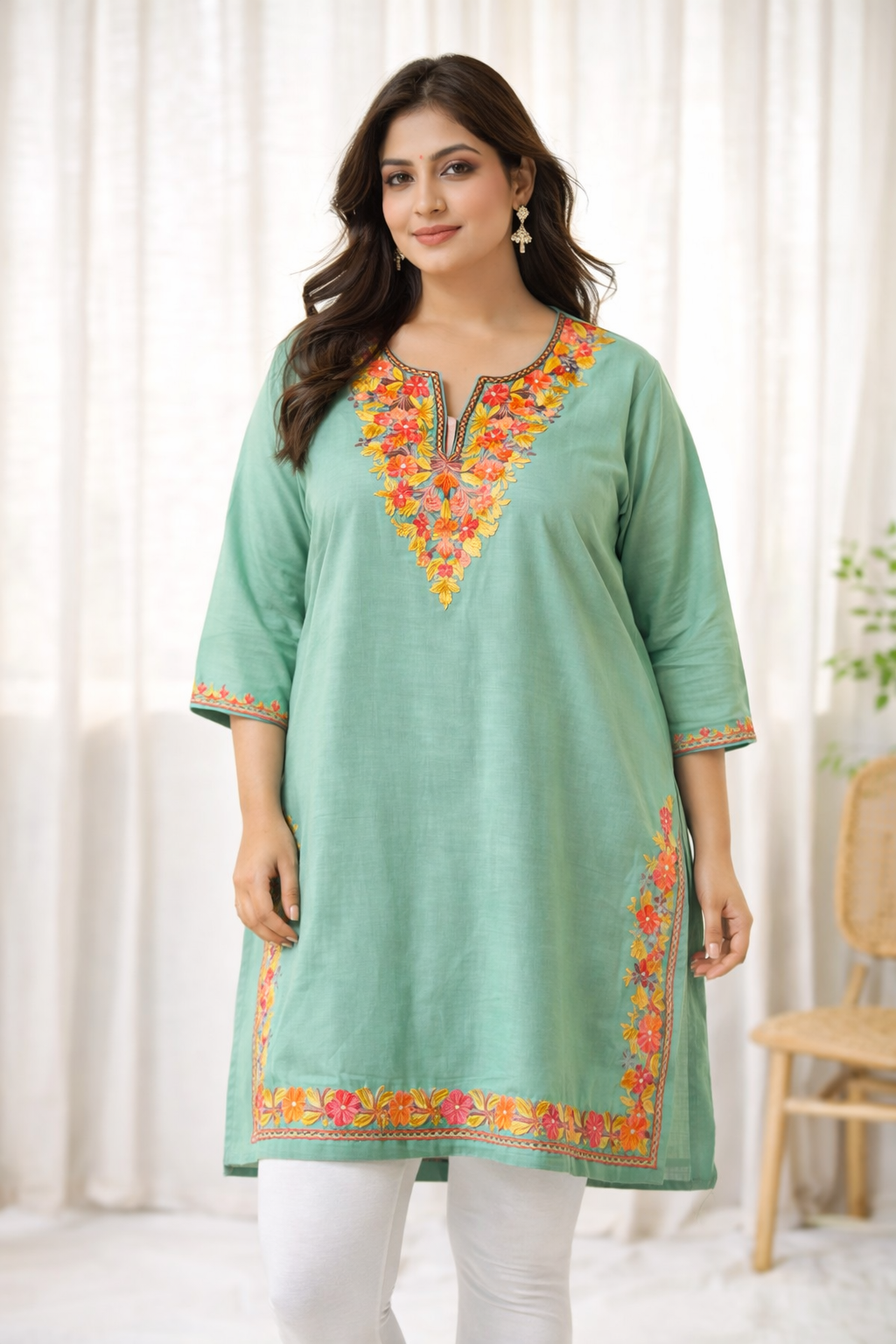 Tehzeeb Kashmiri Kurti’s