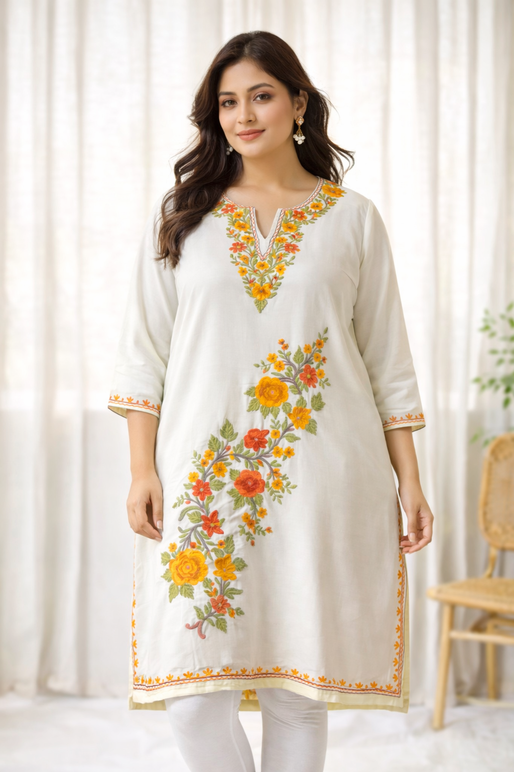 Tehzeeb Kashmiri Kurti’s