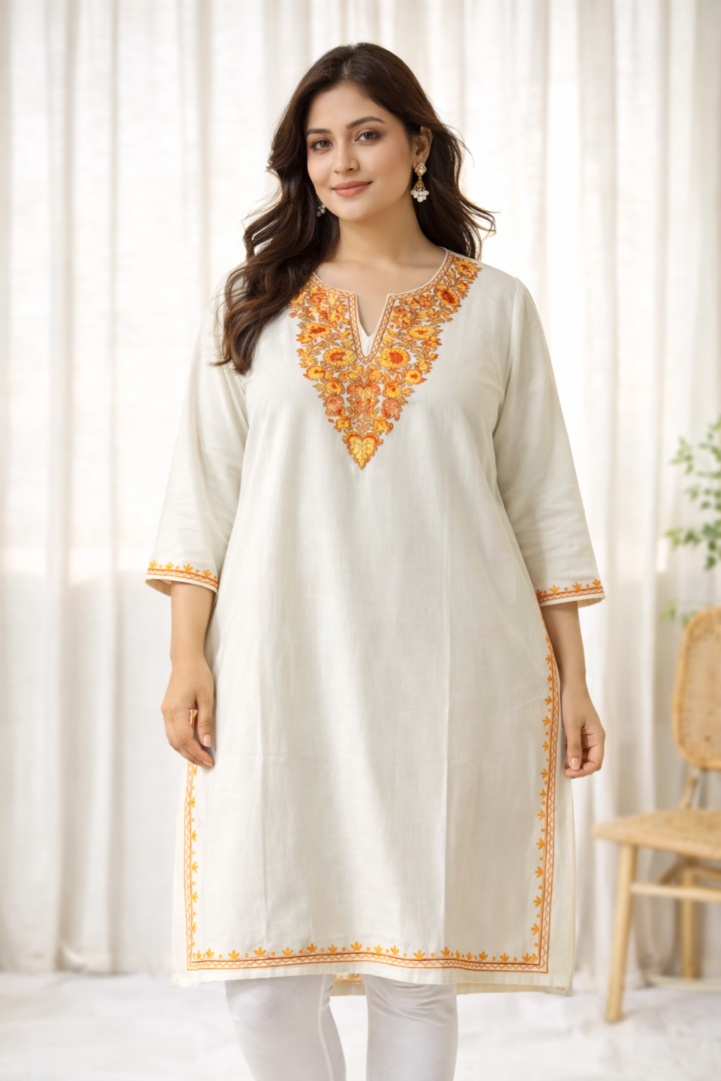 Tehzeeb Kashmiri Kurti’s