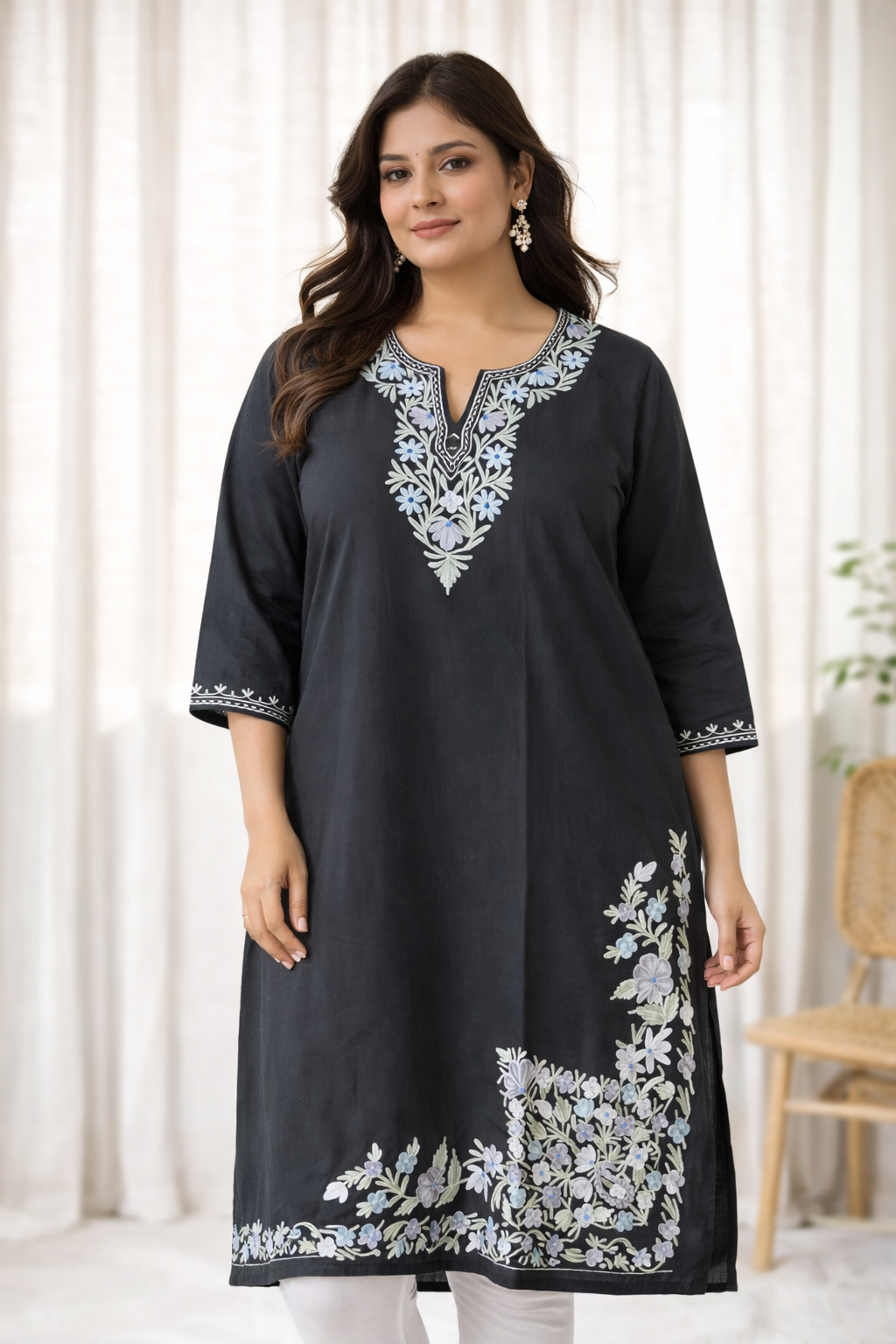 Tehzeeb Kashmiri Kurti’s