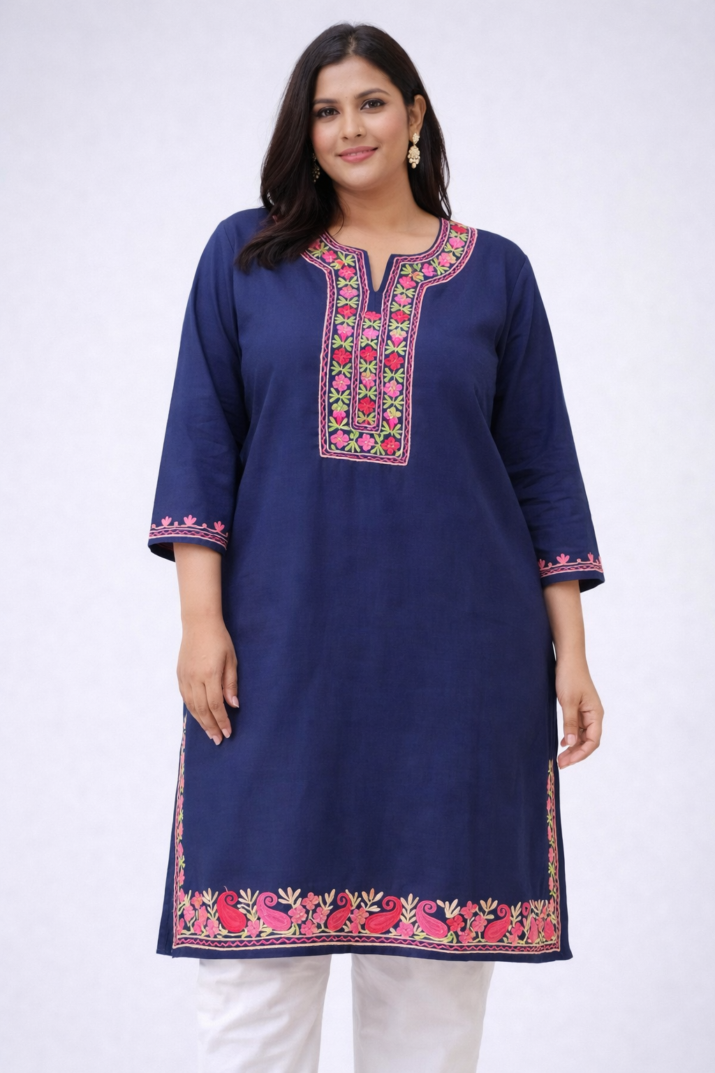 Tehzeeb Kashmiri Kurti’s
