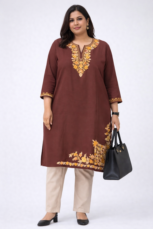Rooh Kashmiri Kurti’s
