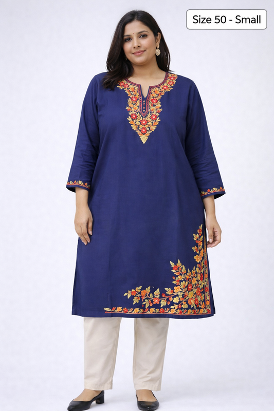 Rooh Kashmiri Kurti’s