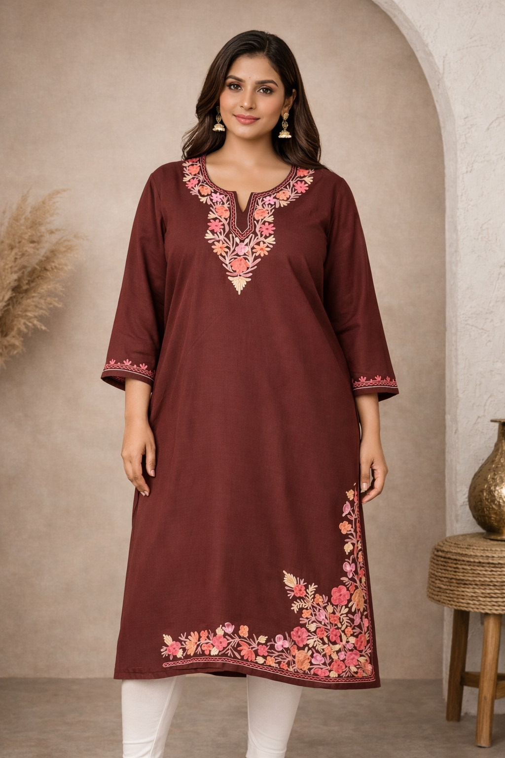 Rooh Kashmiri Kurti’s