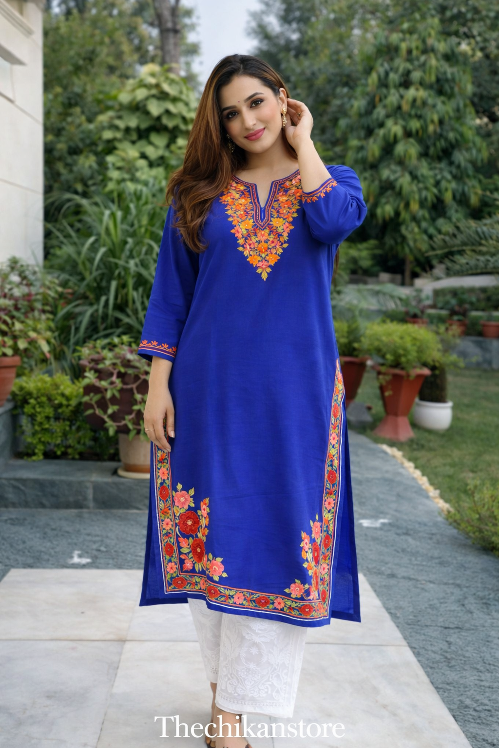 Misha Kashmiri Kurti’s