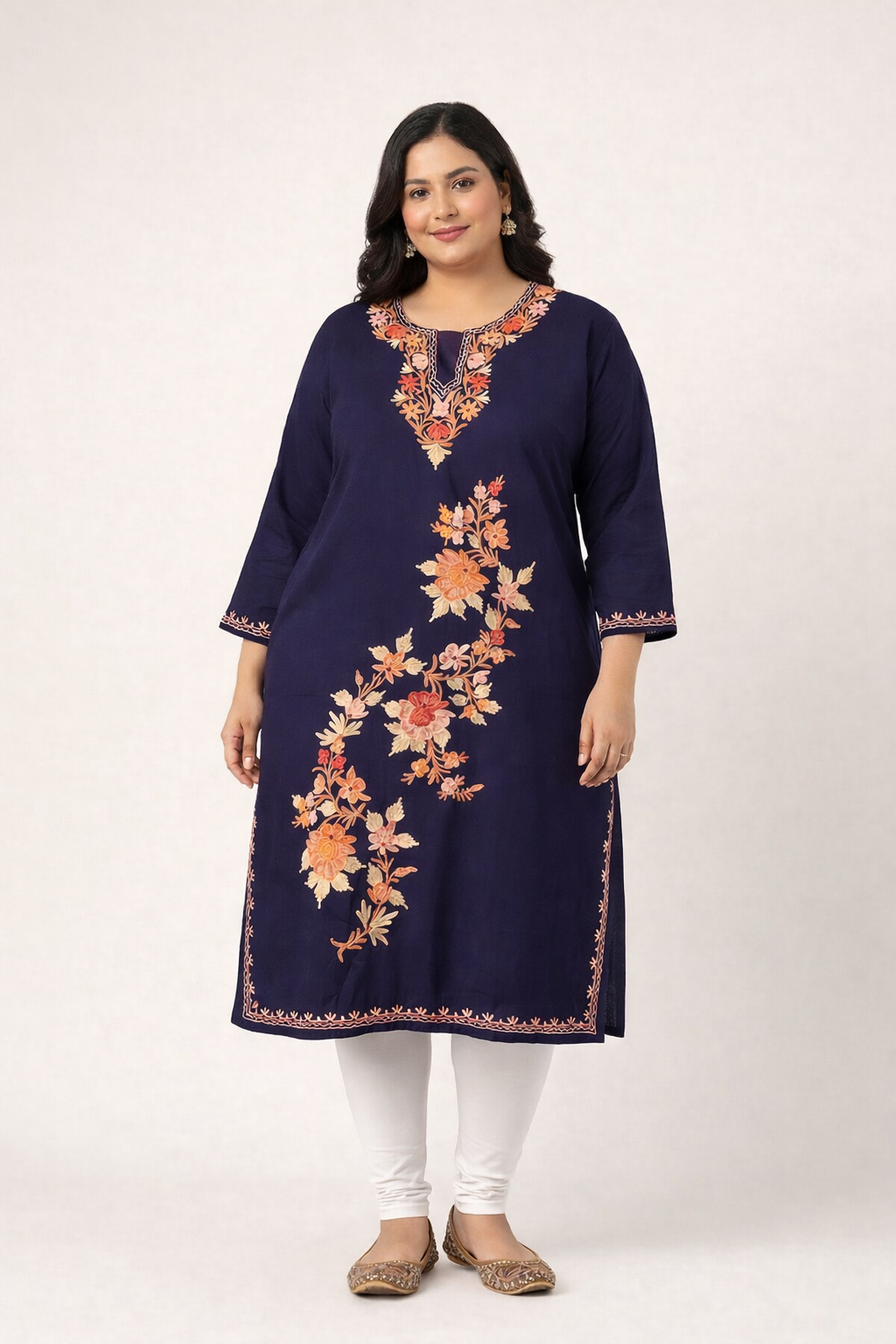 Parineeti Kashmiri kurtis