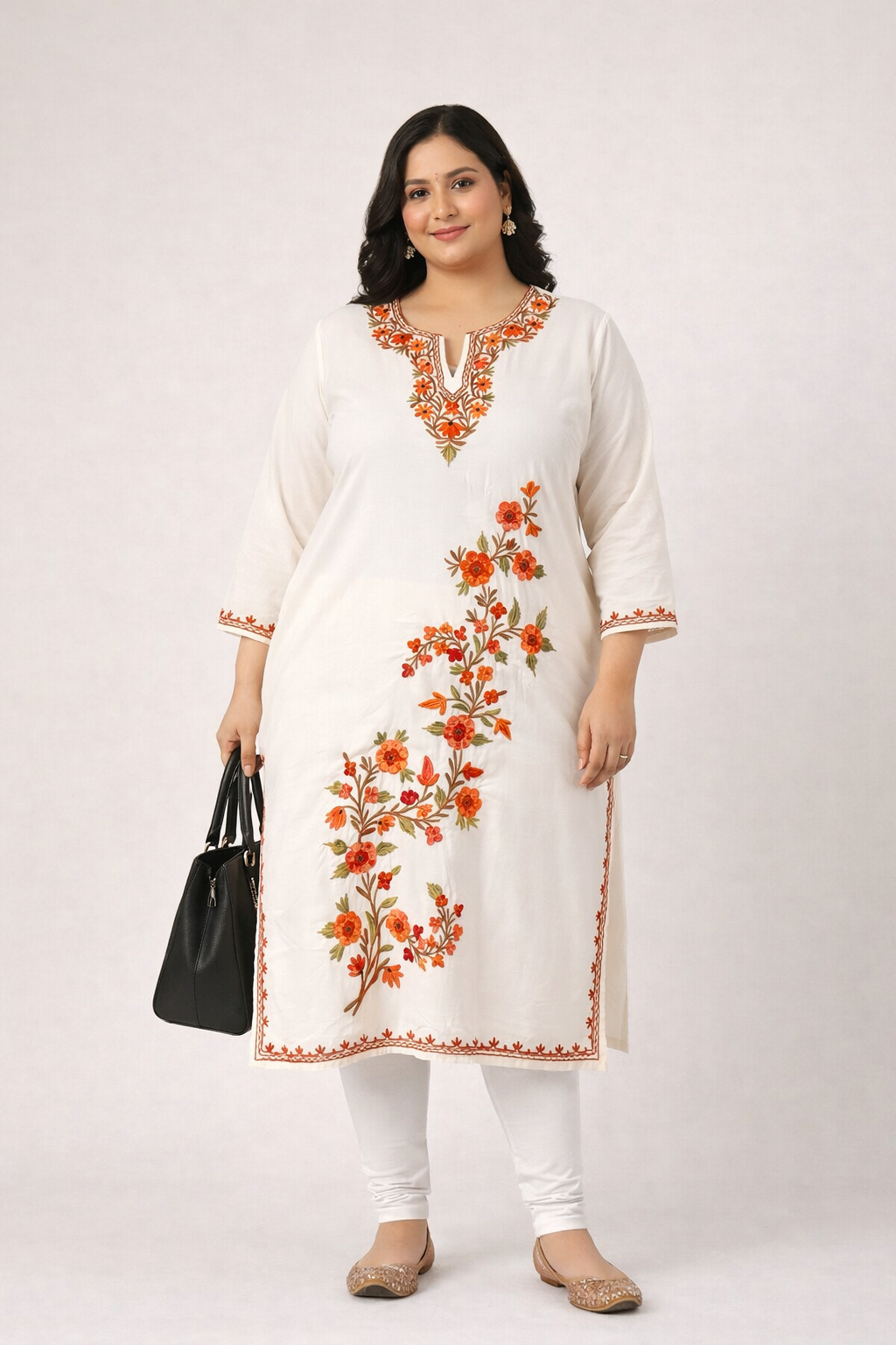 Parineeti Kashmiri kurtis
