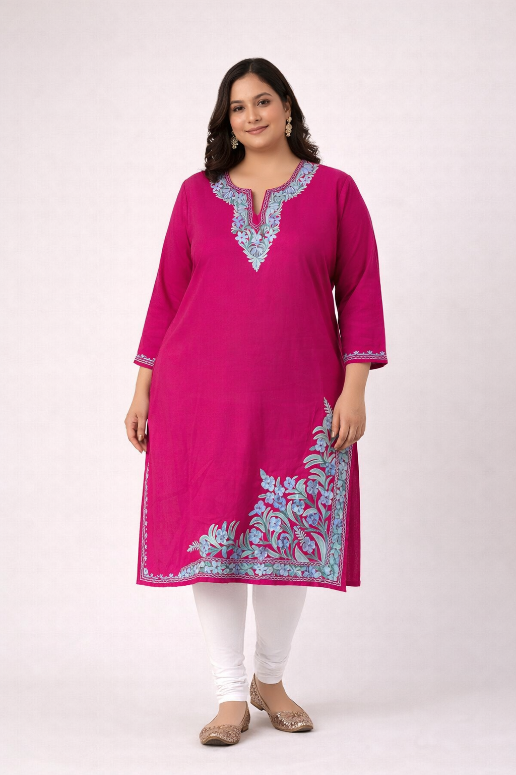 Parineeti Kashmiri kurtis