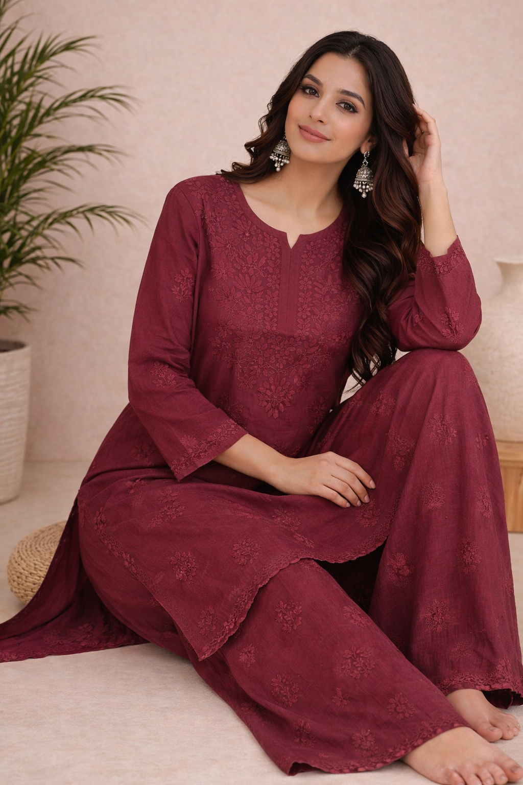 Zara tone to tone sets - The Chikan Store