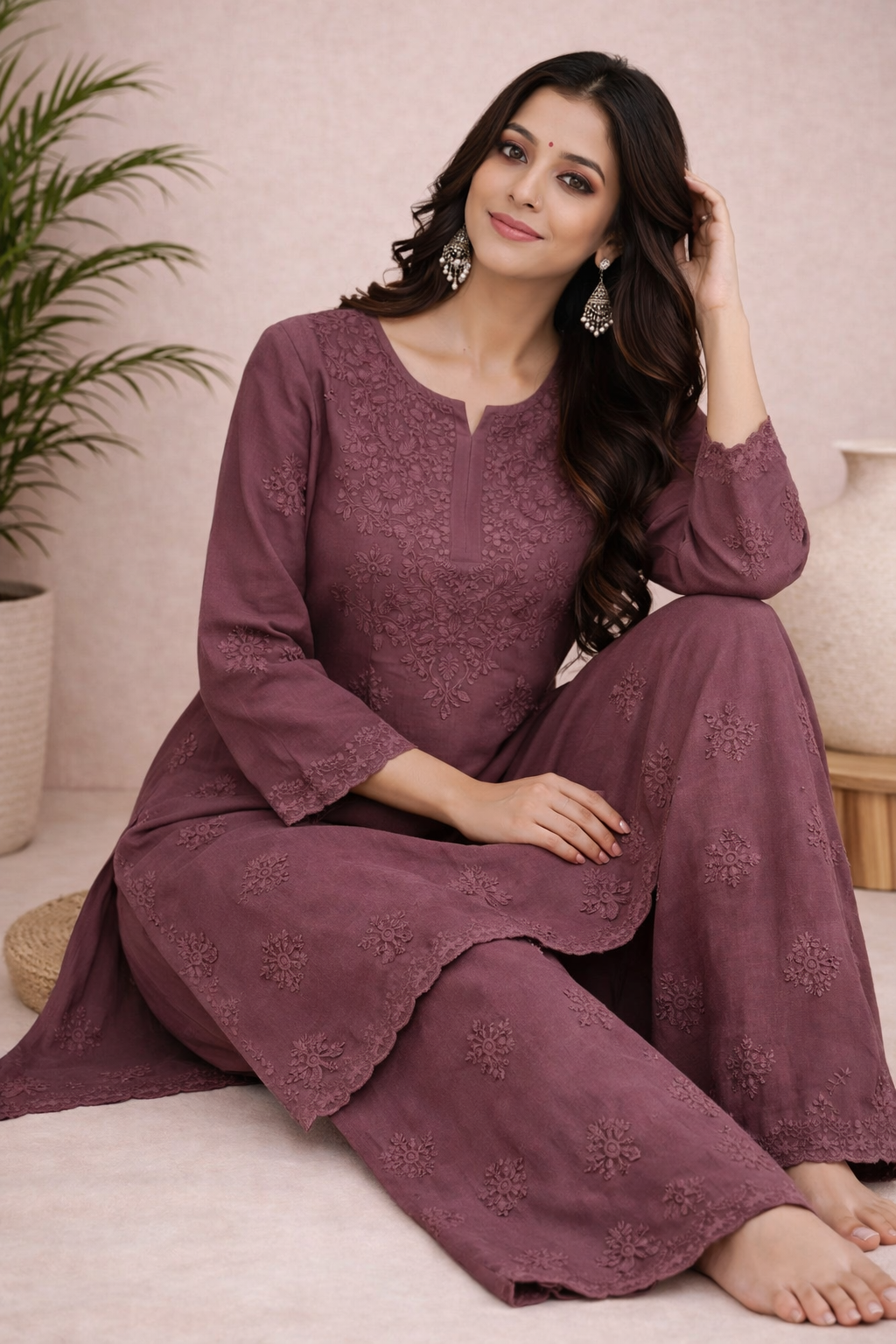 Zara tone to tone sets - The Chikan Store