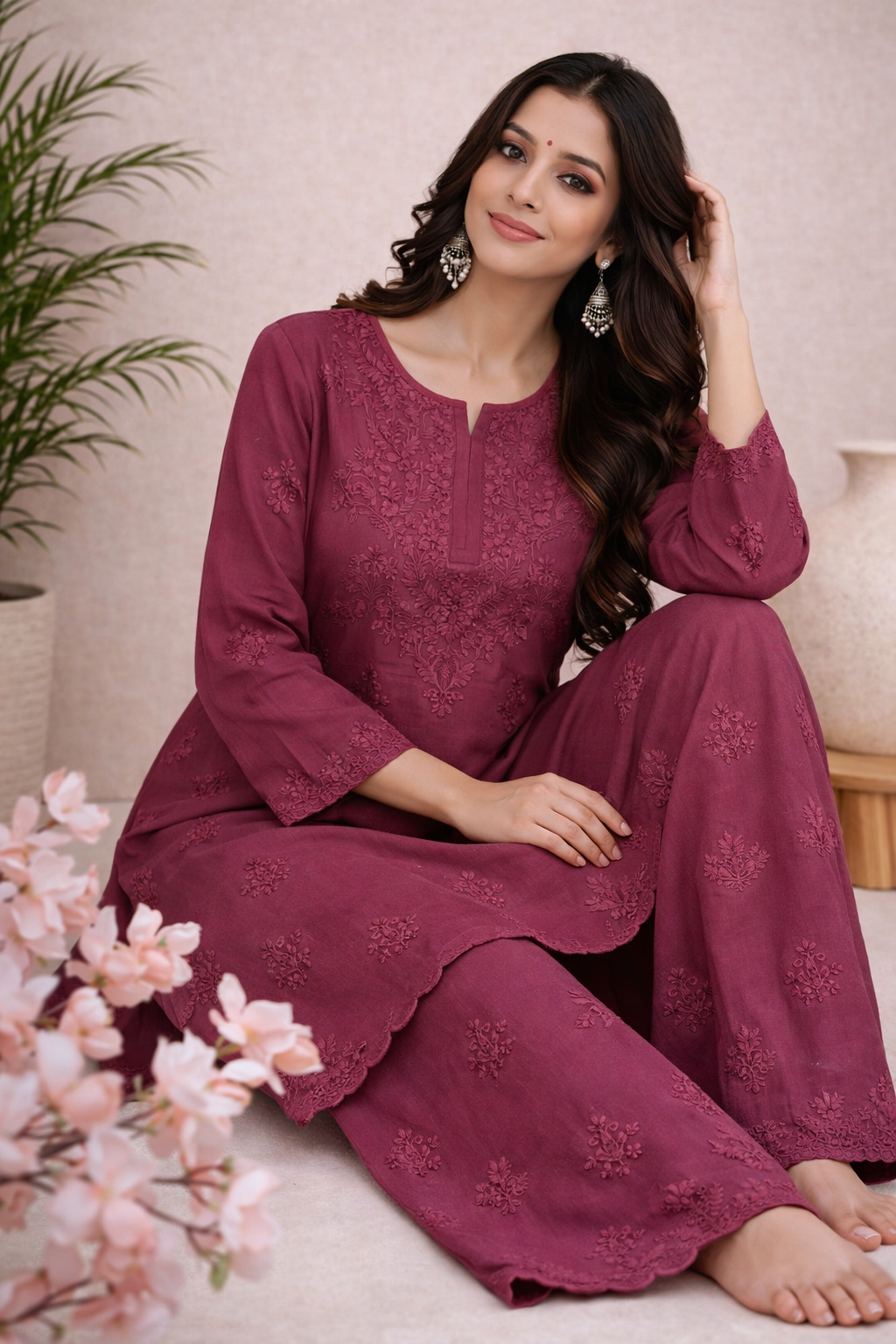 Zara tone to tone sets - The Chikan Store