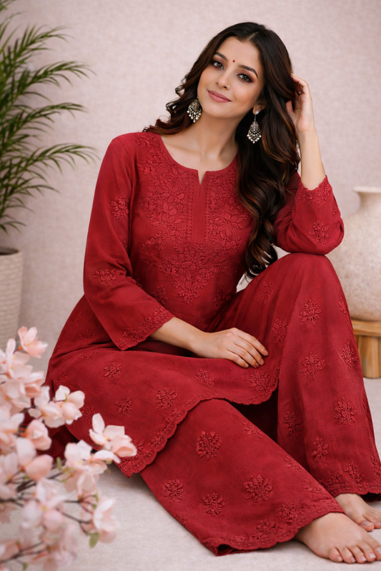 Zara tone to tone sets - The Chikan Store