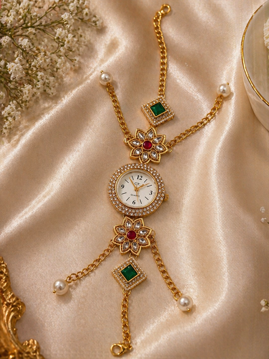 Sara wrist watch - The Chikan Store