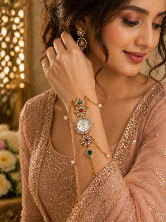 Sara wrist watch - The Chikan Store