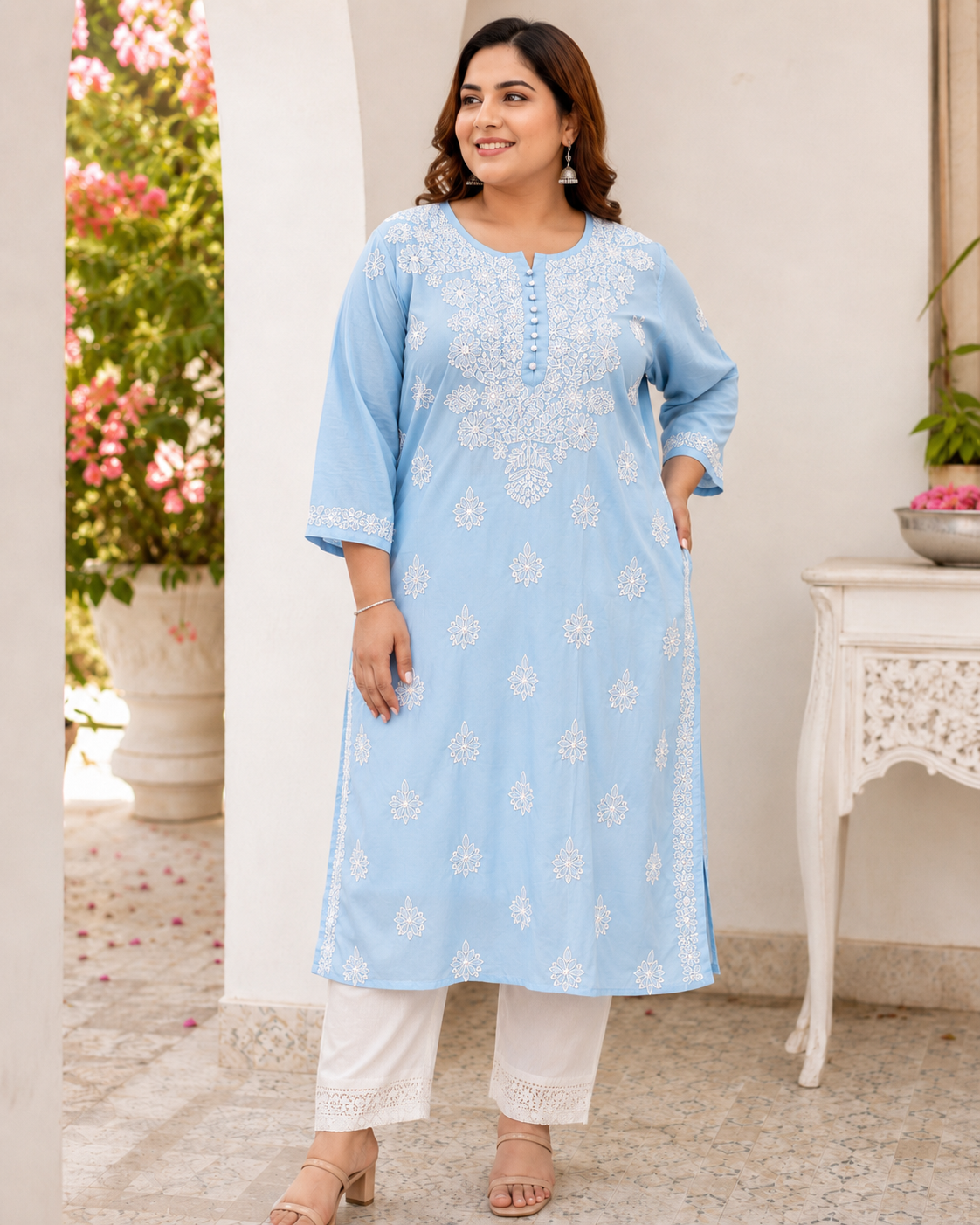 Anokhi plus size