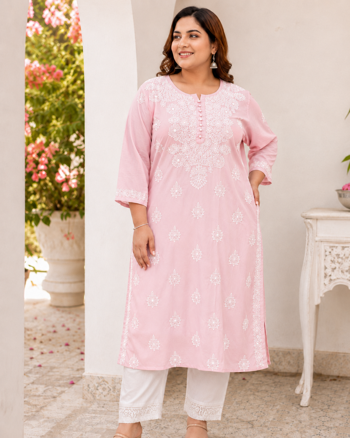 Anokhi plus size