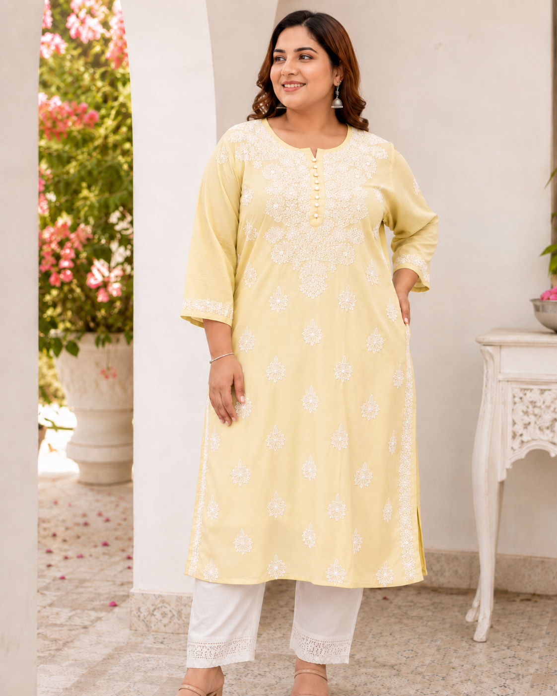 Anokhi plus size