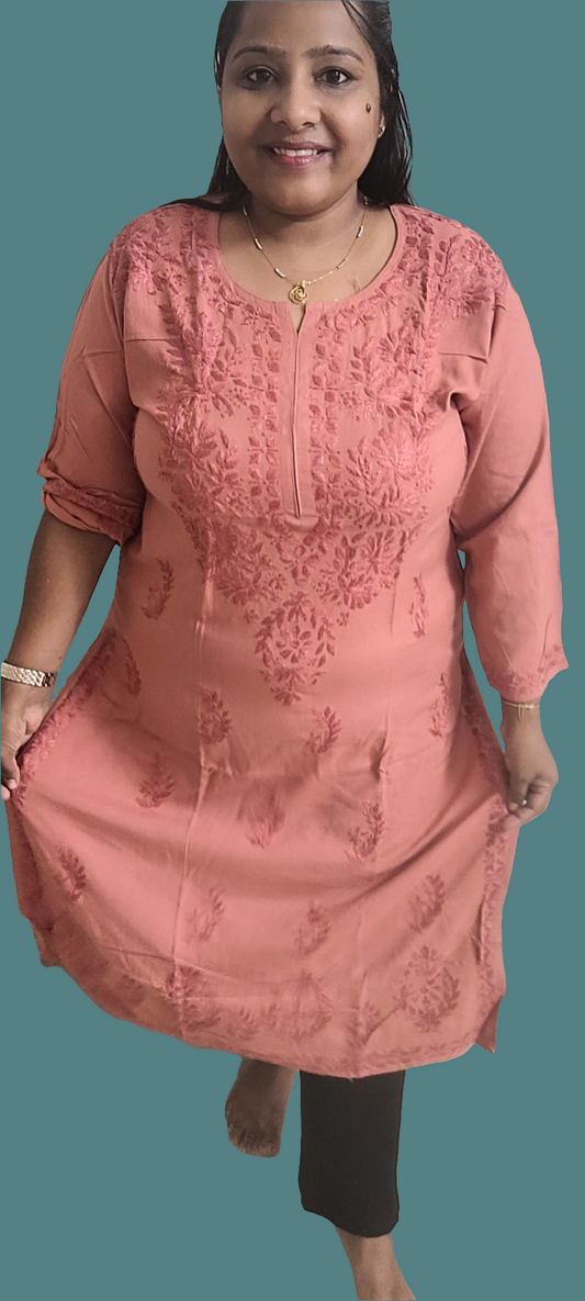 Roohani Adaa - The Chikan Store