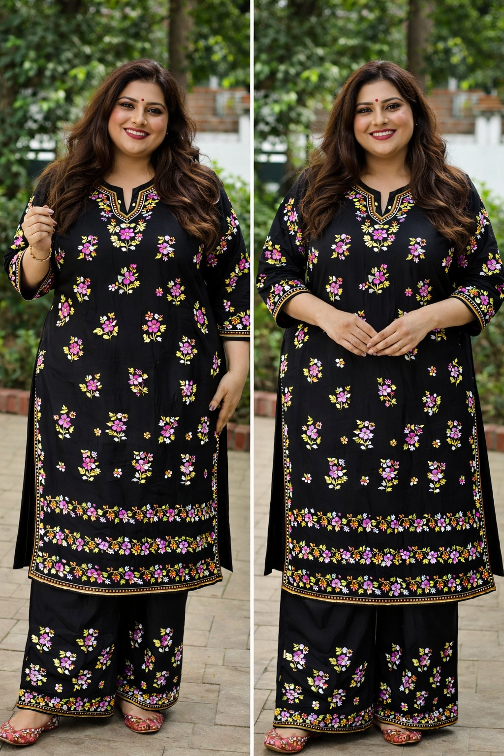 Haseena - The Chikan Store