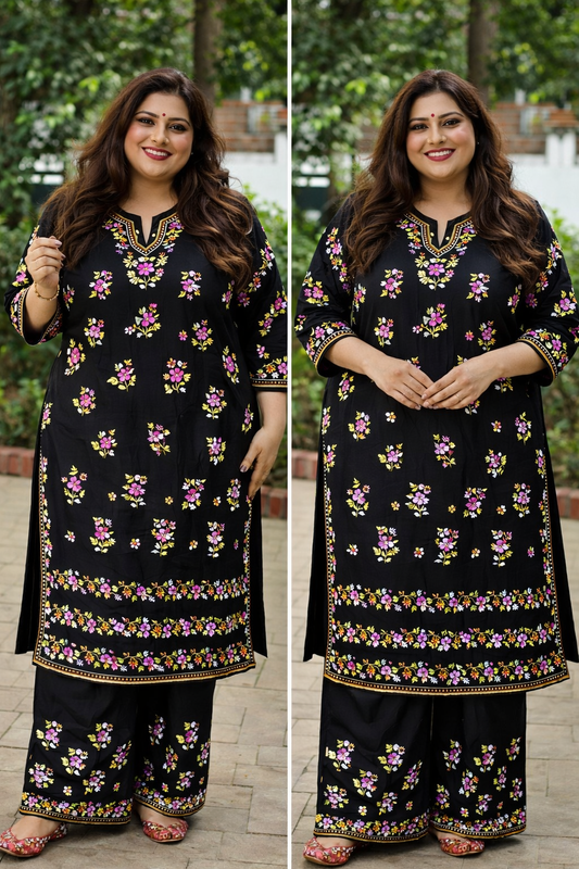 Haseena - The Chikan Store