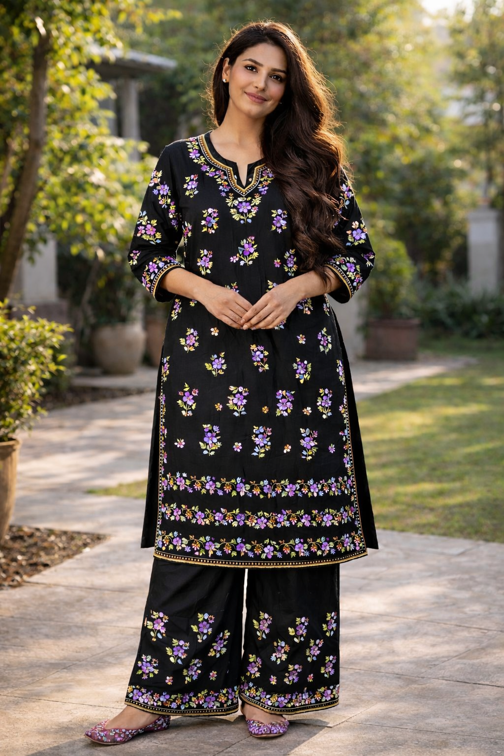 Haseena - The Chikan Store