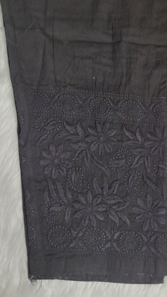 Chikankari pants