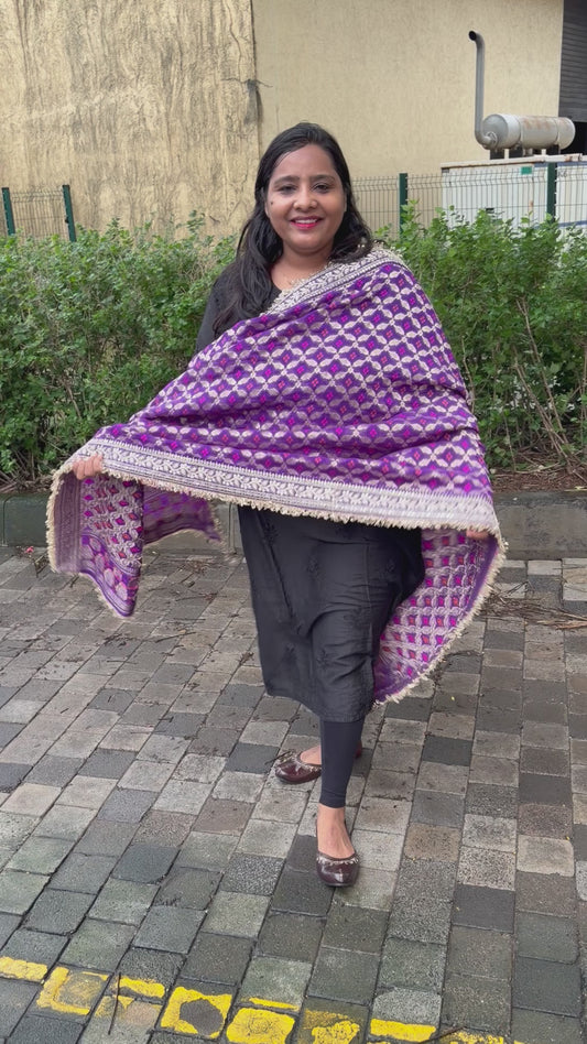 Pure Khaddi dupattas