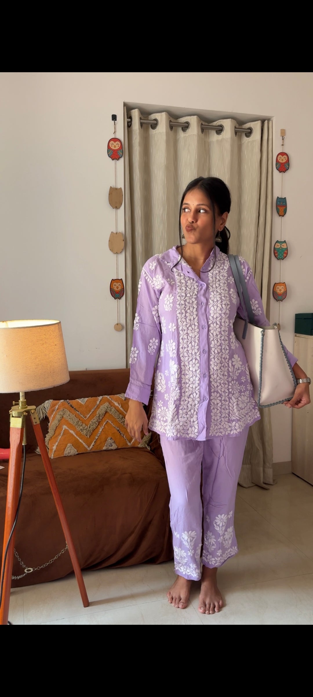 Anu cord sets - The Chikan Store