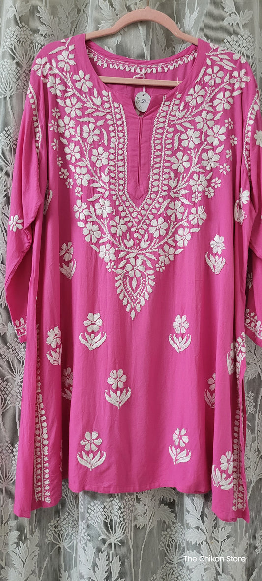 Emerald short kurtas