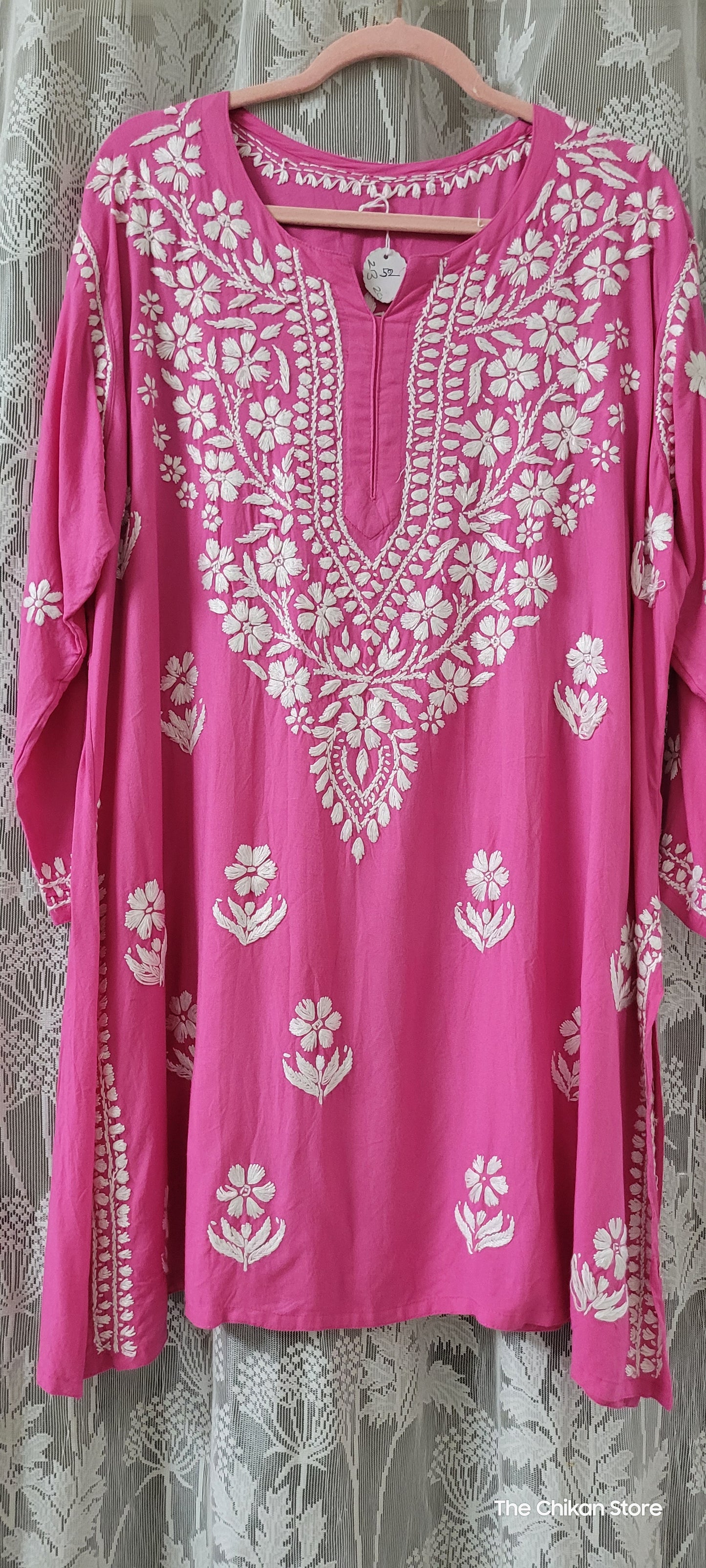 Emerald short kurtas