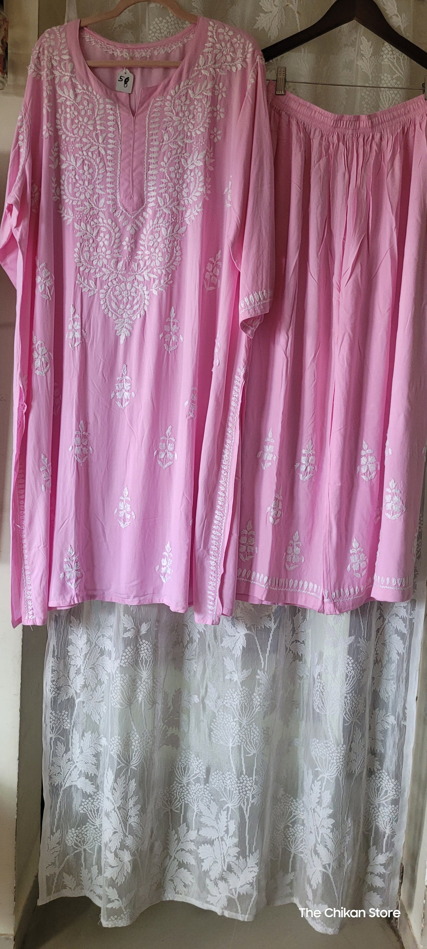 Raisha Plus size Cord sets