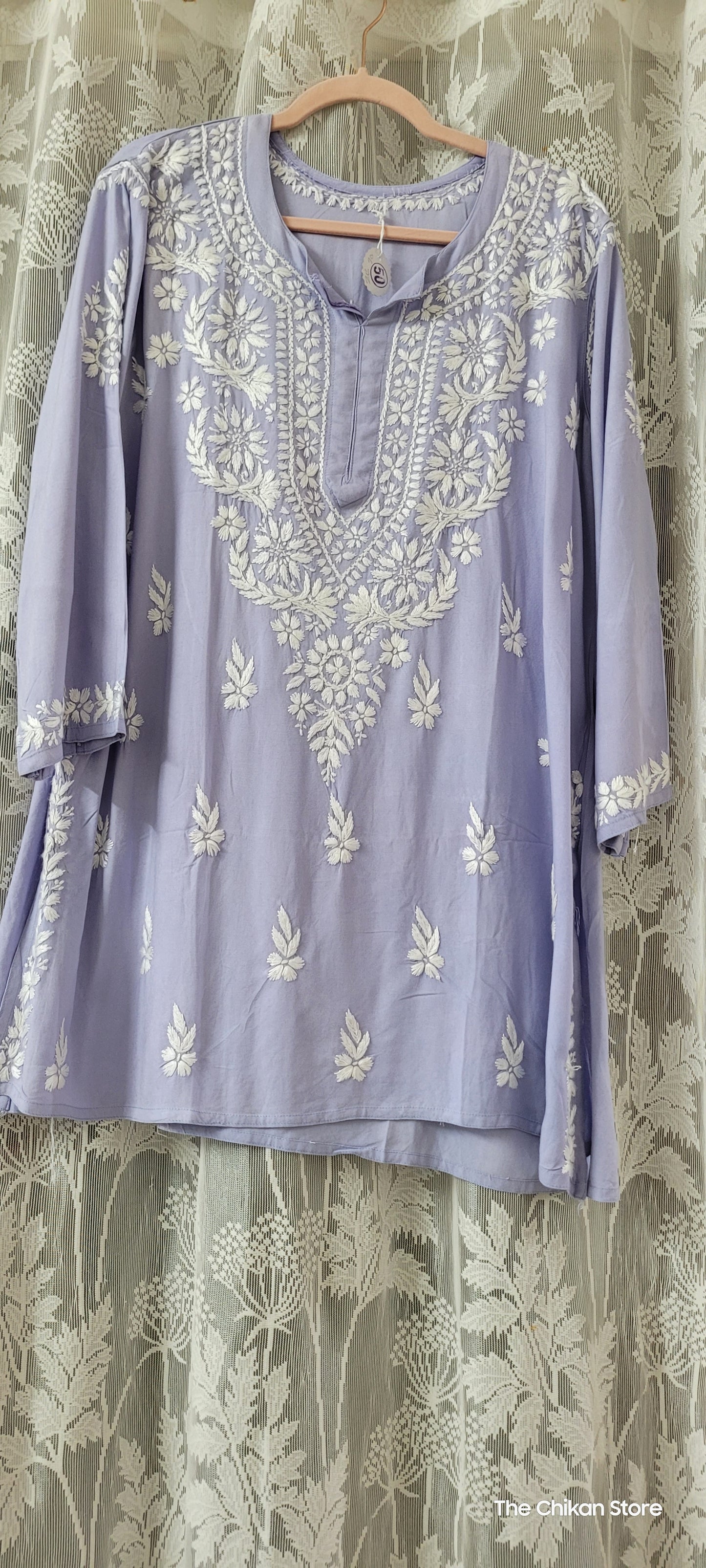 Emerald short kurtas