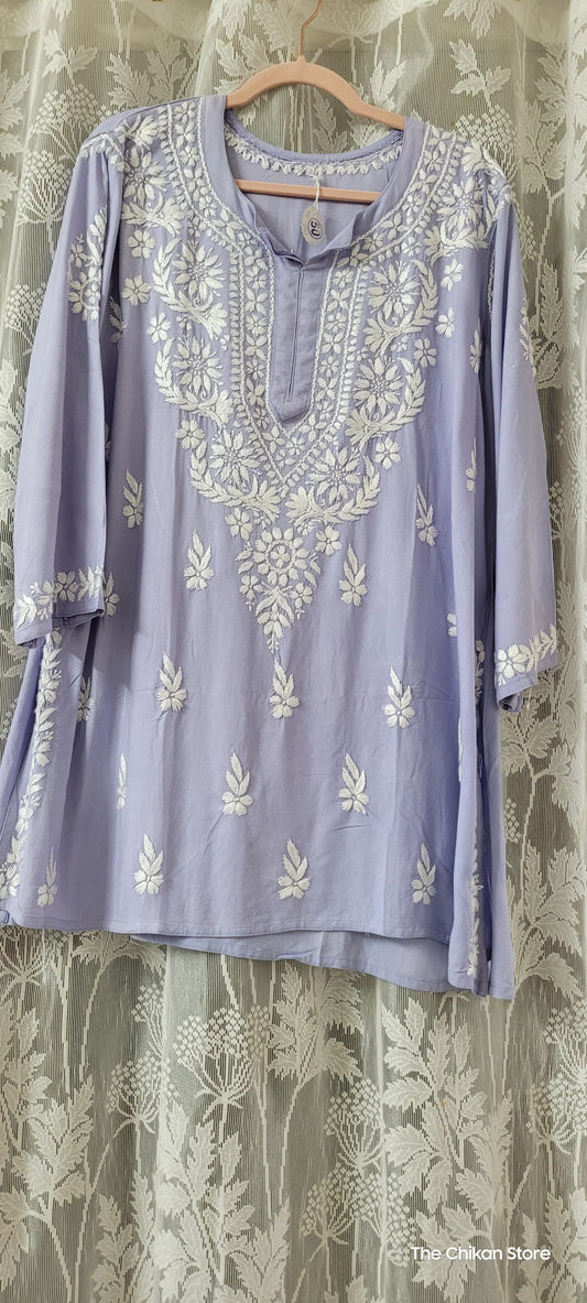 Emerald short kurtas