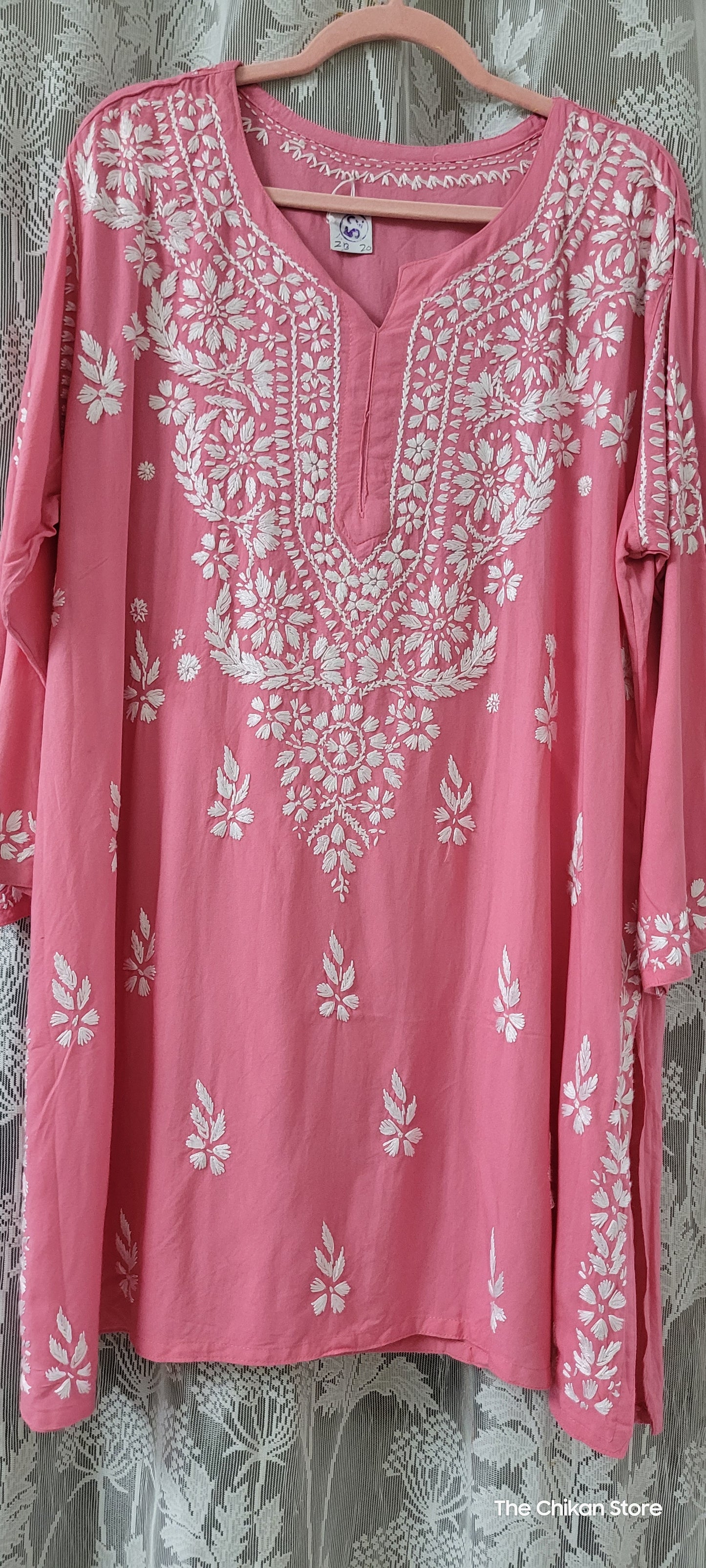 Emerald short kurtas