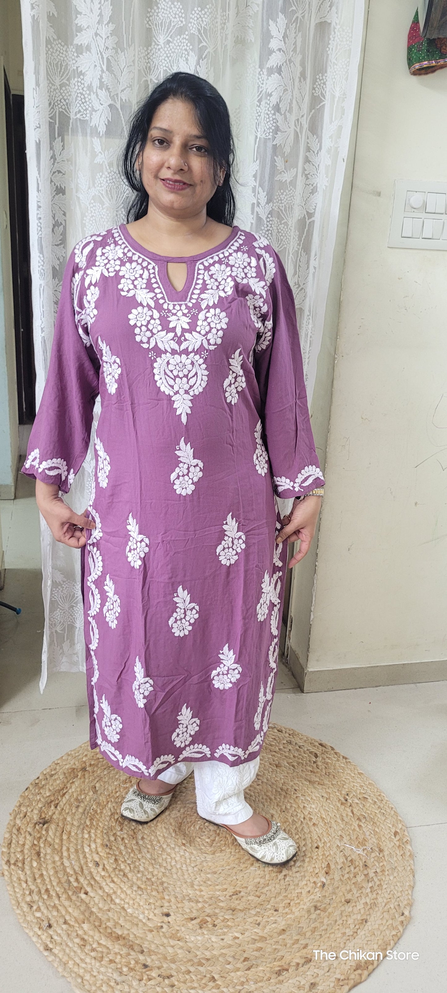 Nazakat Modal kurtis