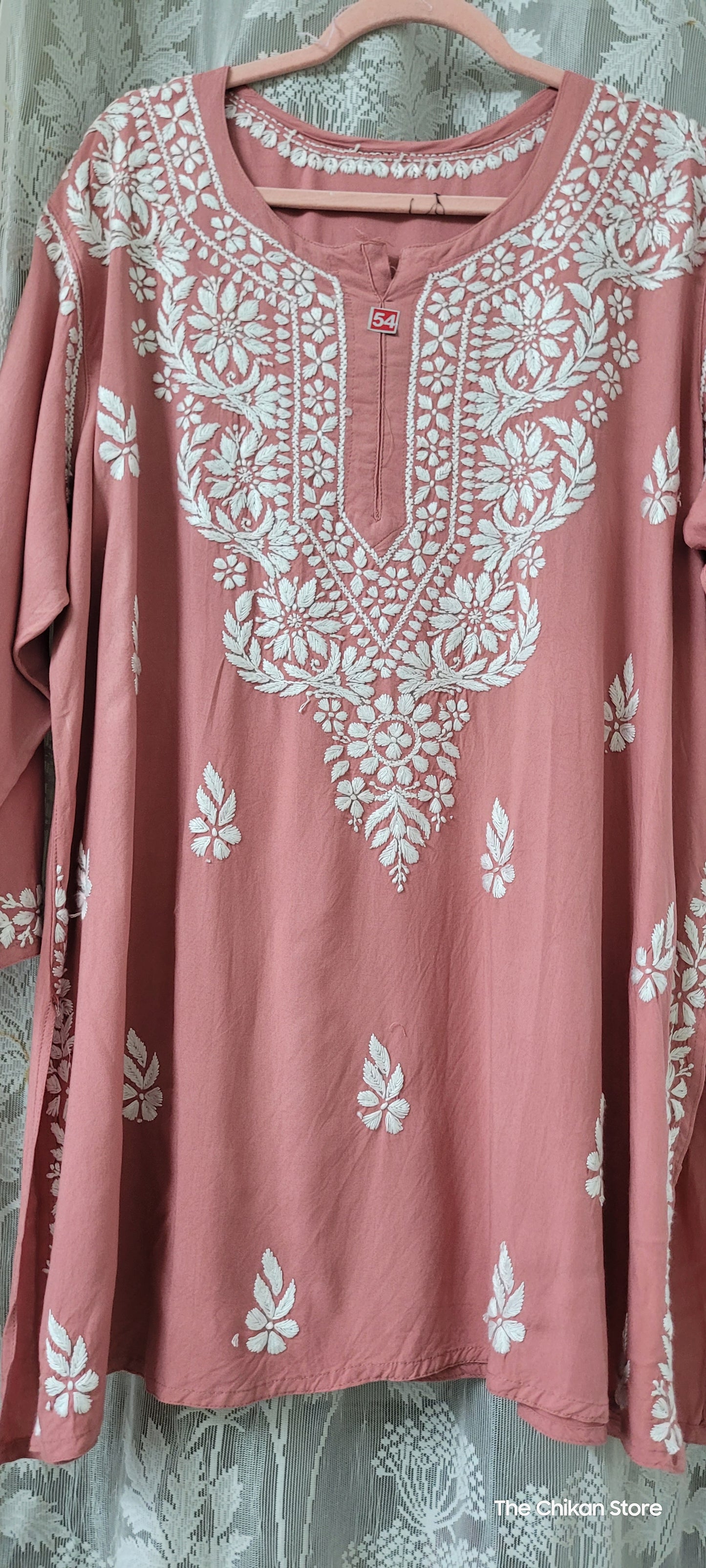 Emerald short kurtas