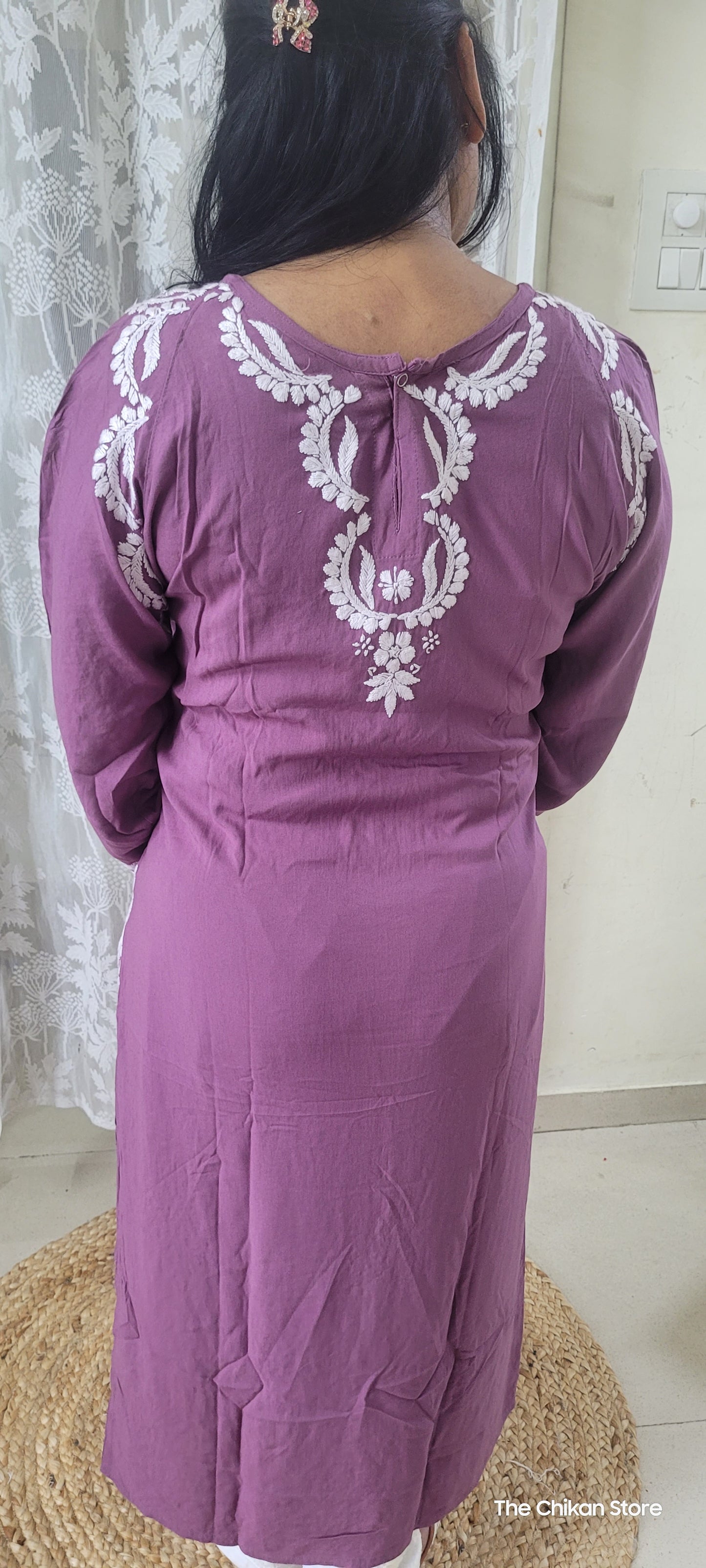 Nazakat Modal kurtis
