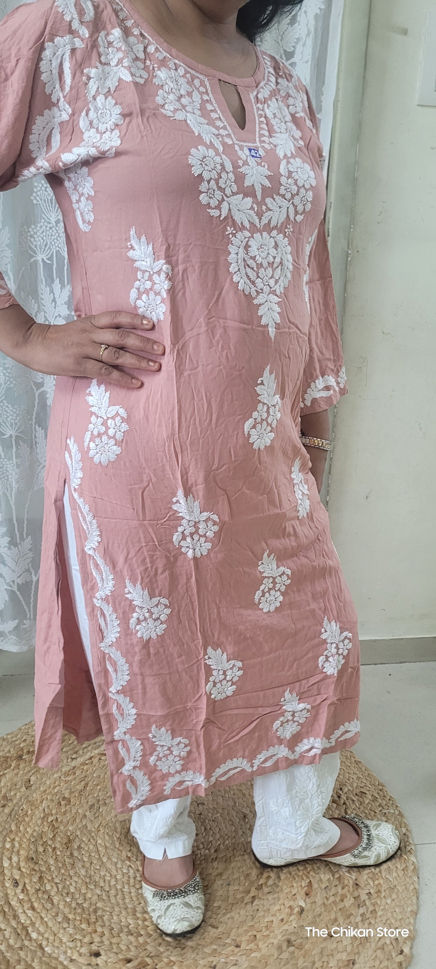 Nazakat Modal kurtis