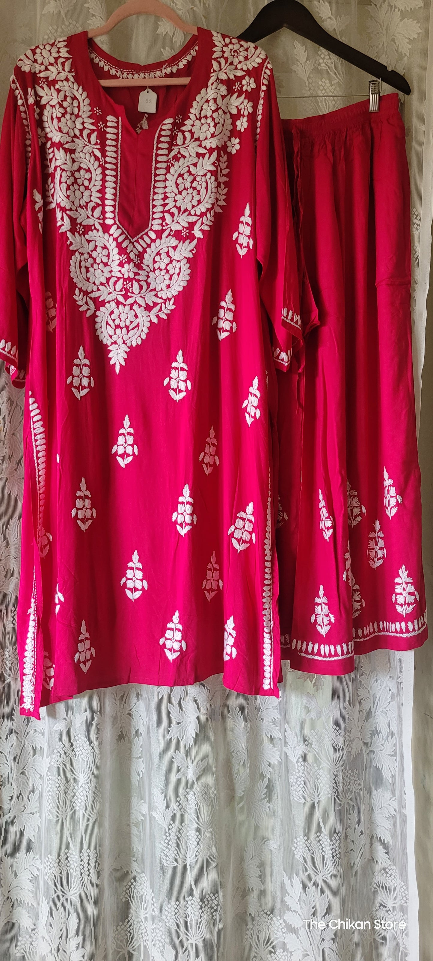 Raisha Plus size Cord sets