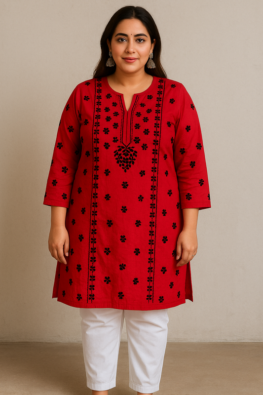 Adaa-e-Chikankari