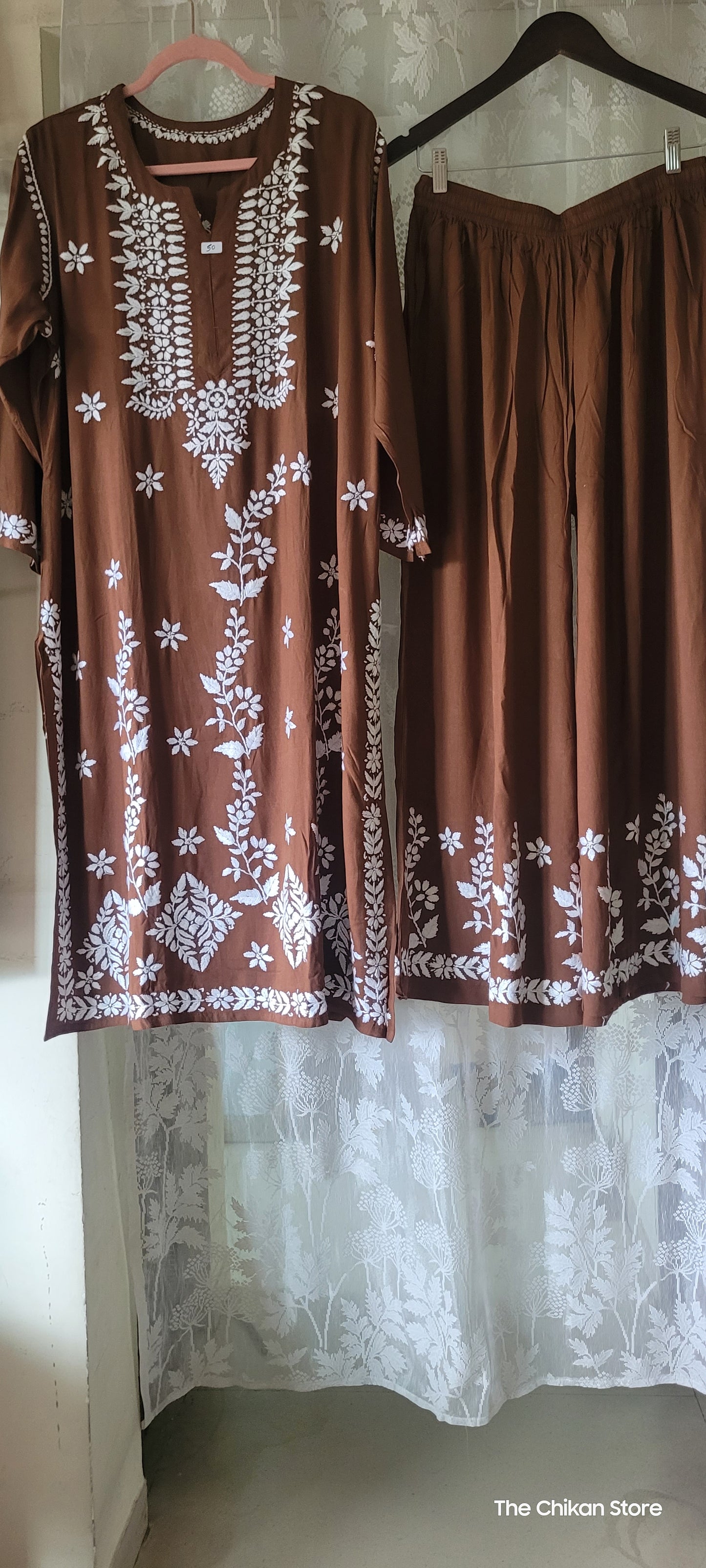 Raisha Plus size Cord sets