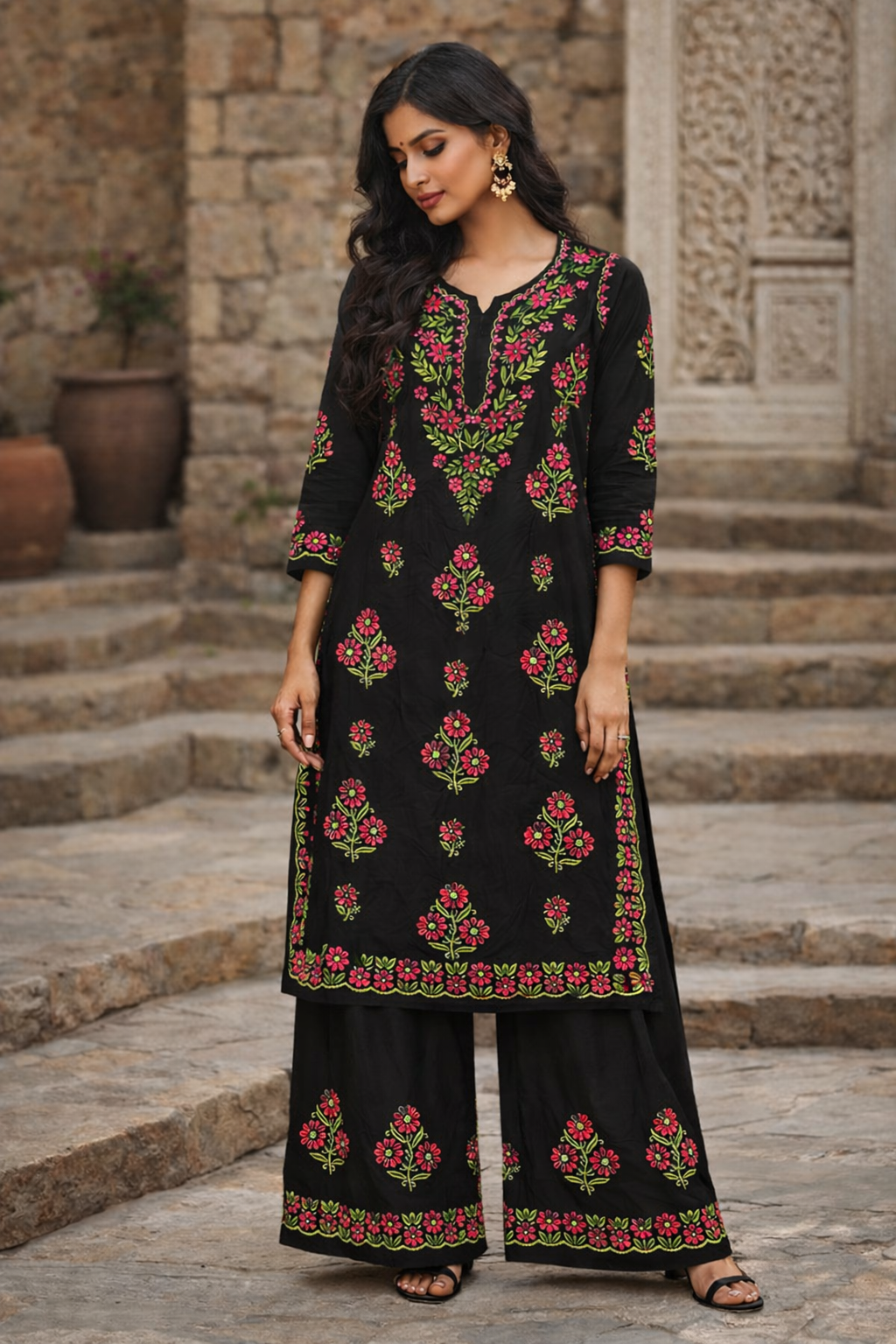 Midnight bloom - The Chikan Store