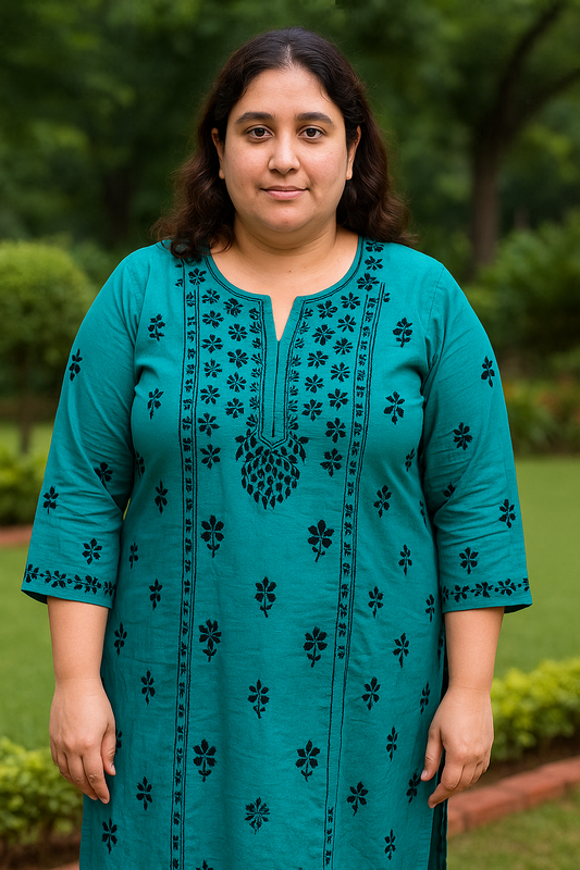 Adaa-e-Chikankari