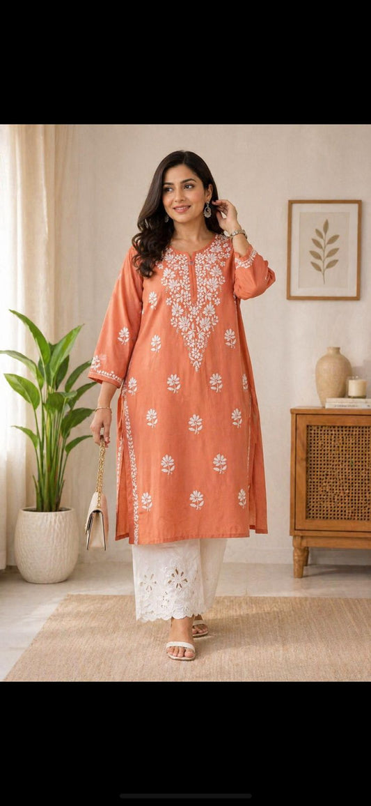 Sitara plus size kurtis