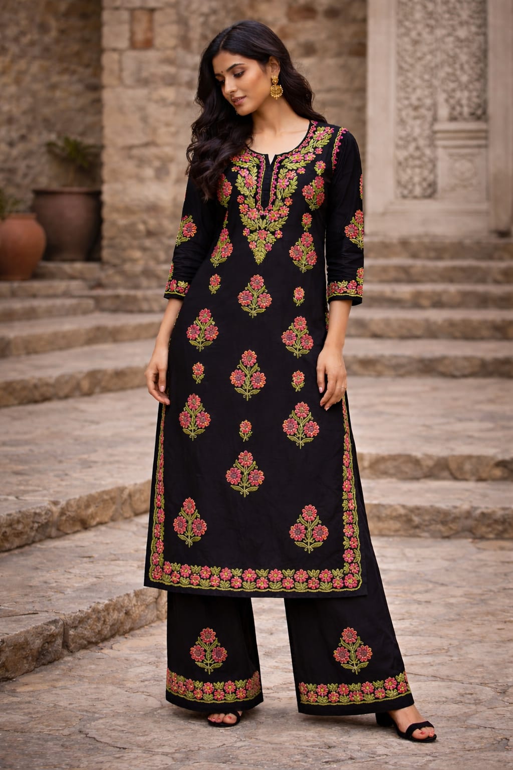 Midnight bloom - The Chikan Store